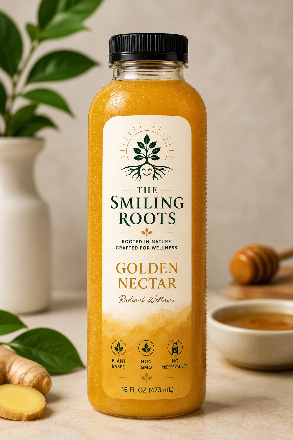 Golden Nectar
